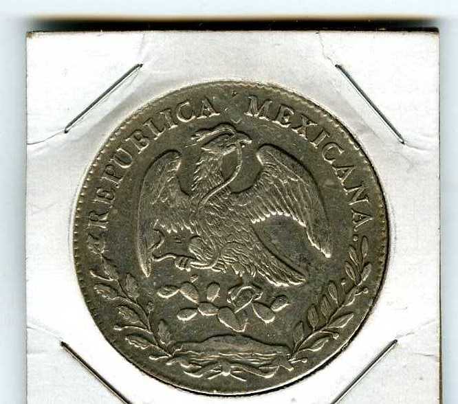 Mexicana-Coins